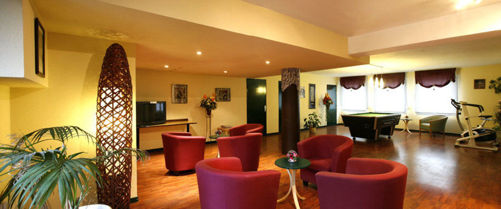 Kosy Appart'Hotel Le Champ De Mars Reims Exterior photo